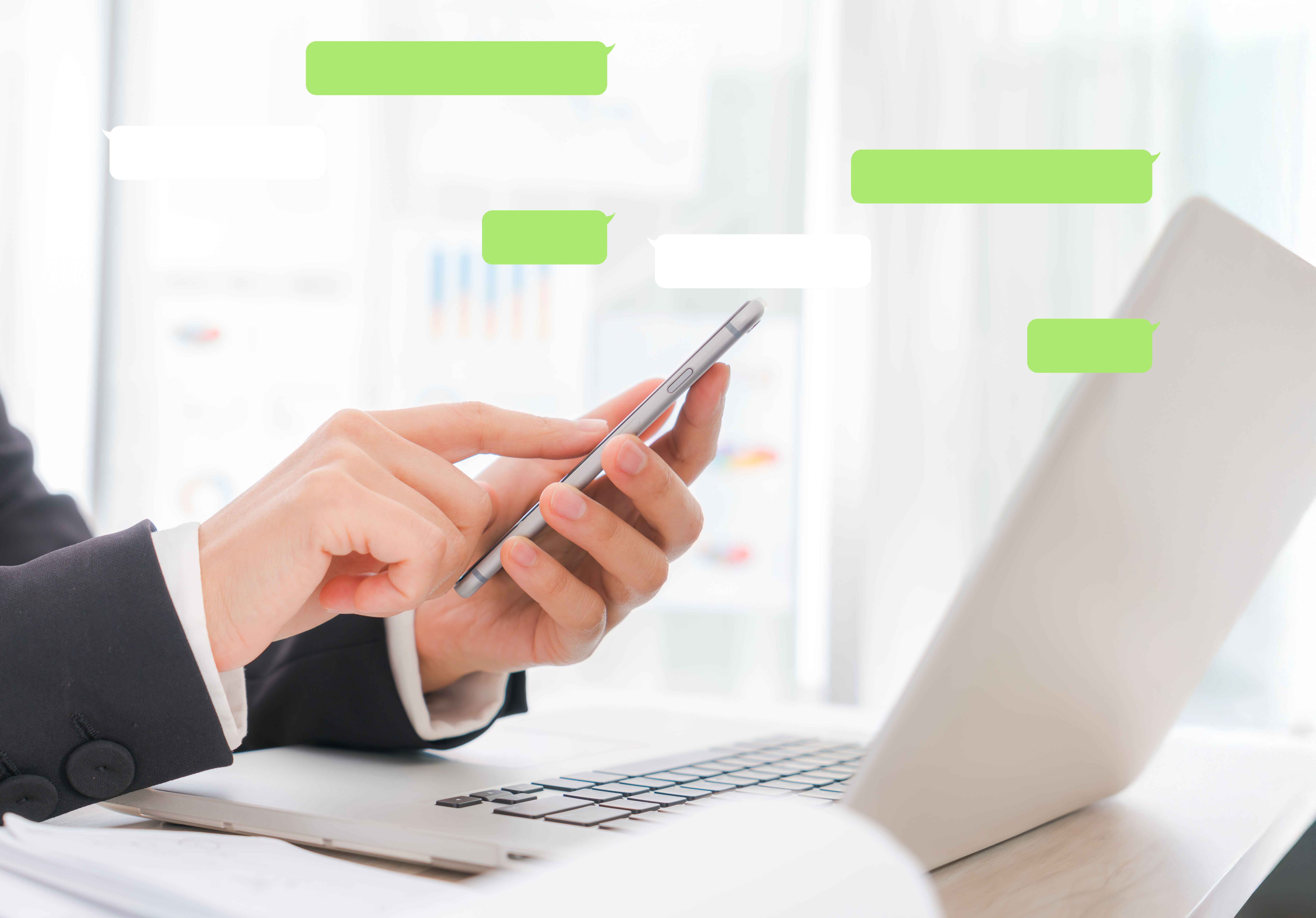 LINE 即時專業服務